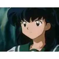  犬夜叉戈薇头像微信头像图片大全