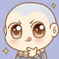  男性用小和尚做微信头像图片微信头像图片大全