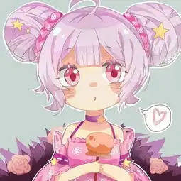  二次元头像高冷霸气女高冷傲娇动漫头像