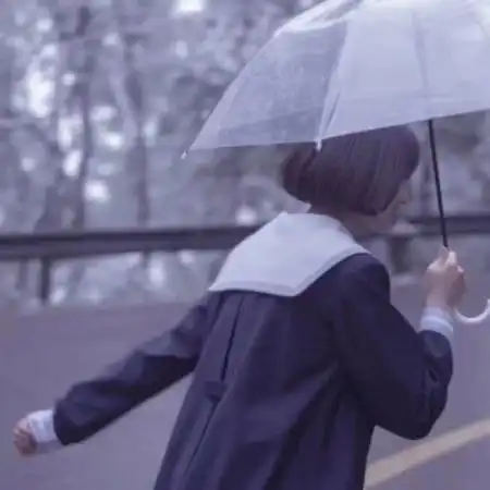  小清新恩典闺蜜头像,超好看的闺蜜头像仙气一对两张