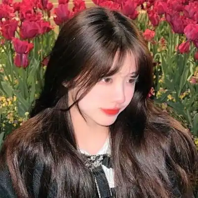 氛围感高级女头,温柔清冷真人女头