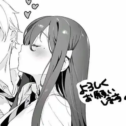  情头丨情侣头像