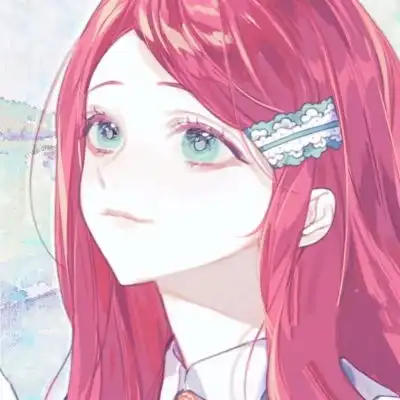  星星坠落动漫情头我在宇宙中卡通动漫头像我要个性网