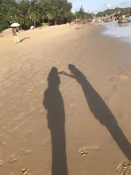 天涯海角我们一起走,三亚闺蜜游