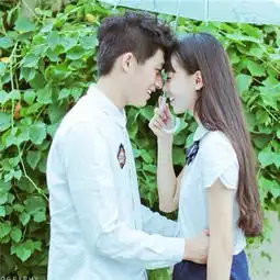  谁有这张图片的另一个情侣头像着急,