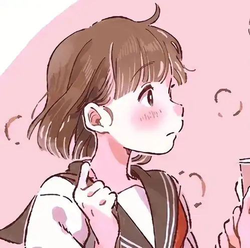  齁甜的情侣头像