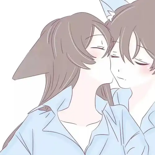  分配情侣头像我可以