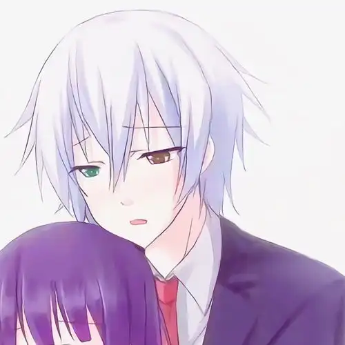  cp感sss级的情侣头像和网名