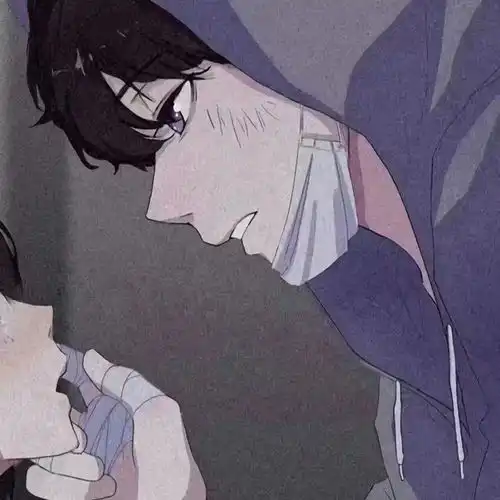  动漫情侣头像时间验证了他是我三分热度里的唯一例外