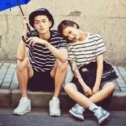  男生都喜欢这样的姑娘网友的评论亮了