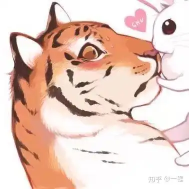  有没有类似于兔子还有熊的情侣头像