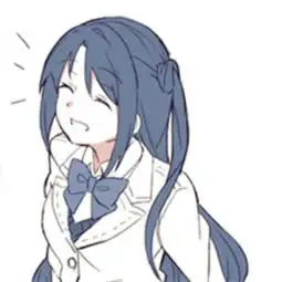  求动漫女女qq情侣头像,越多越好,萝莉风格,线条感足的都可以