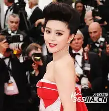  范冰冰亮相戛纳红毯仙鹤裙装再秀中国风