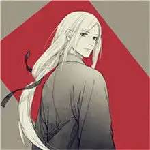  古风情侣头像嫁衣一对爱是霸占我就想要霸占你