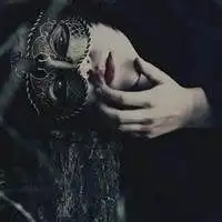  面具神秘人头像大全微信头像图片大全