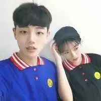  情侣头像第二波