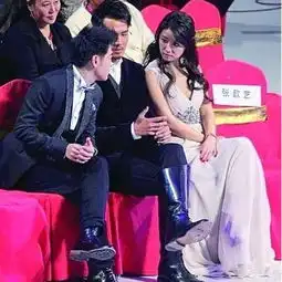  明星和前任同台baby视而不见,巩俐泪流满面,郑爽让人心疼