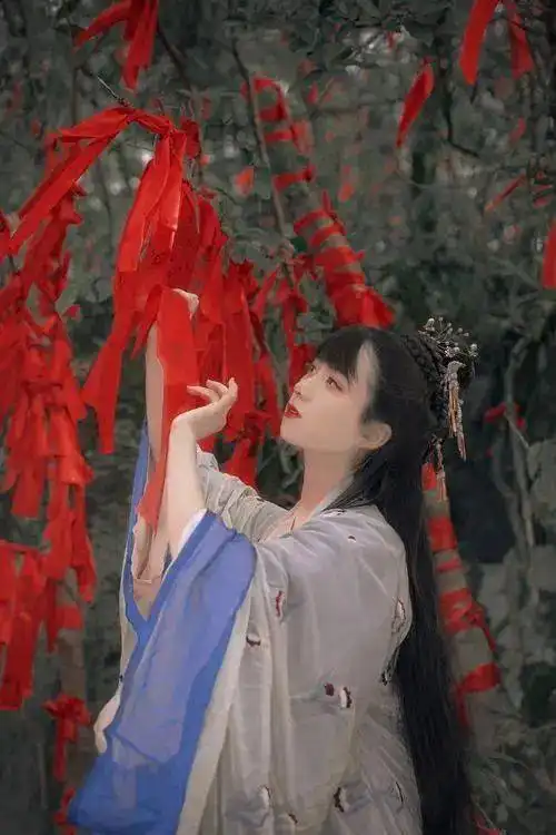  缘定七夕方岩情侣之旅锁定一生一世