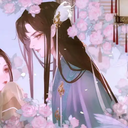  微信头像丨情侣头像,女生头像