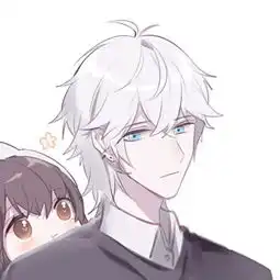  你看起来好干净啊可爱温馨二次元情头很舒适的情侣头像