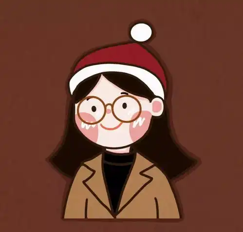  100张圣诞帽头像大全