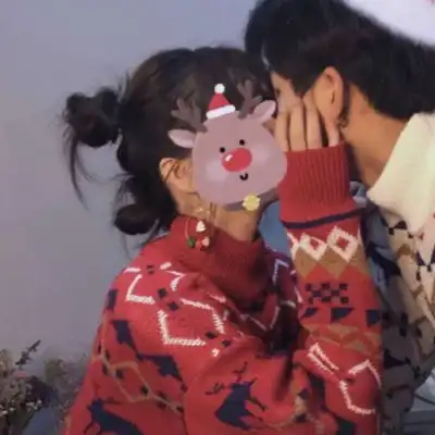  祁宋ins真人唯美恩爱情头一对情侣头像我要个性网