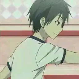  这个图片的情头谁能帮我找一下