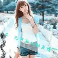 闺蜜图像三人