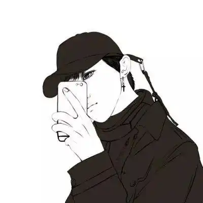  情侣头像秉承热爱奔赴下一场山海