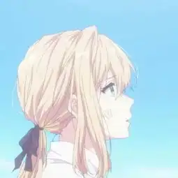  情侣头像动漫一男一女两张分开你的姓名是我的心咒