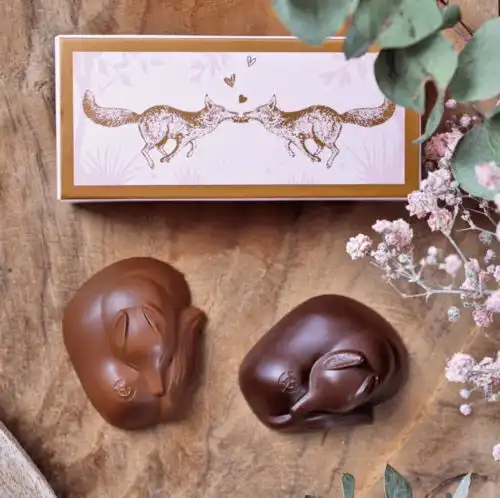  法国甜品界大佬们的情人节限定有没有你喜欢的款,这个情人节要甜哦