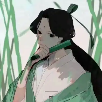  古风男头动漫孤傲仙气图片,古风男儒雅有仙气头像9