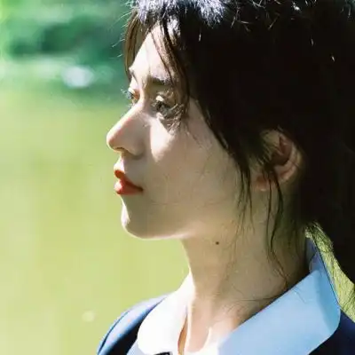  原宿风魅力气质女头.总有一个人女生头像我要个性网