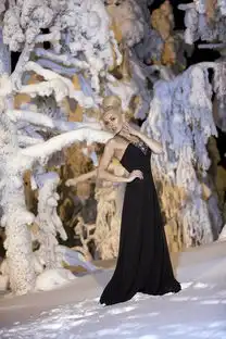  零下25度的性感芬兰小姐cos体操女王劳拉