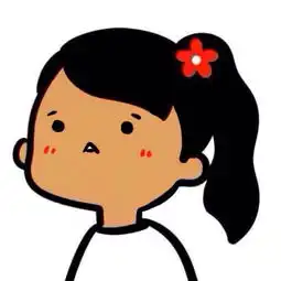  个性女生小清新搞怪情侣头发可爱搞堆糖,美好生活研究所