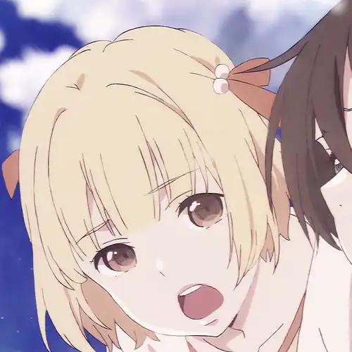  动漫头像醒来觉得甚是爱你