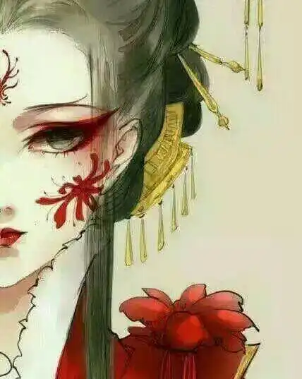 彼岸花,真的是死亡之花吗冥界之子为何永远孤独