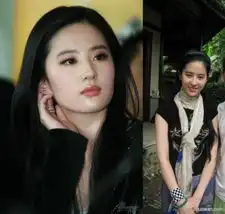  唐嫣宋慧乔小s林志玲范冰冰陈乔恩明星妆容前后惊人对比