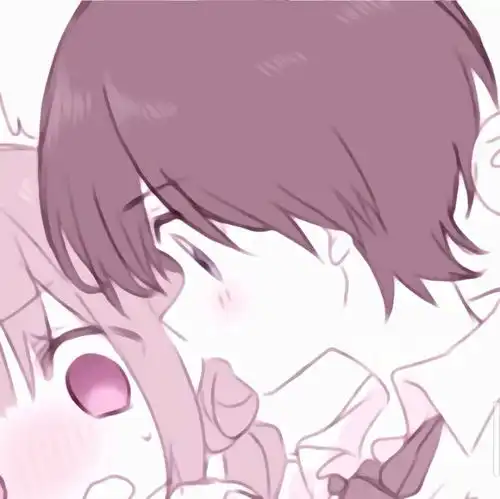  可盐可甜日系动漫情头