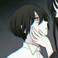  最火情侣头像一人一半拼接一人一半情侣图第5页潮人个性网