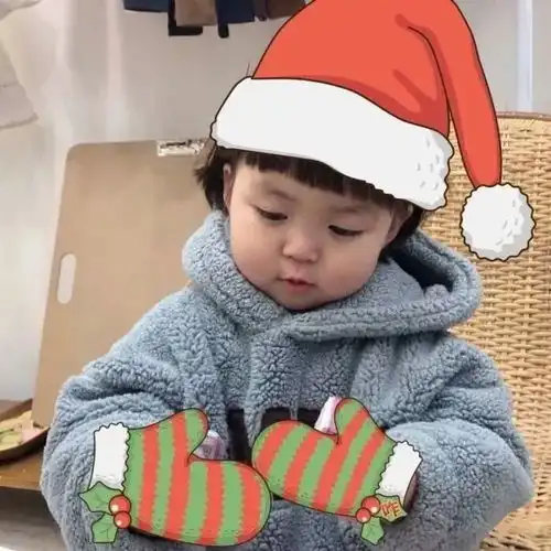 闺蜜头像森系清新动漫可爱