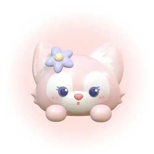  迪士尼玲娜贝儿头像团头or单人