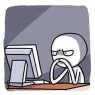  请问这个白色小人的系列表情叫什么名字在哪里可以找到好喜欢