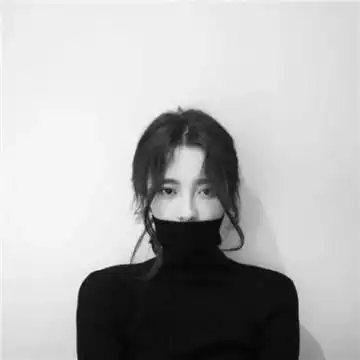  霸气情侣头像2019超拽黑白图片大全我三分钟的热度却爱你好久