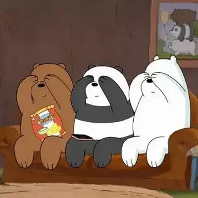  2023最新萌萌的动物动漫头像