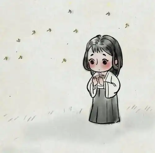  今日头像丨就是这个人打破了我孤老终生的计划