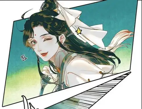  天官赐福风师娘娘女装来袭,花城的公主抱还会远吗前方高甜