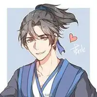  露娜至尊宝情侣头像微信头像图片大全