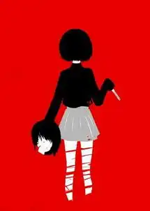  黑暗情侣头像一对