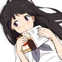  你演的戏太真,我信得太深情侣可爱qq头像